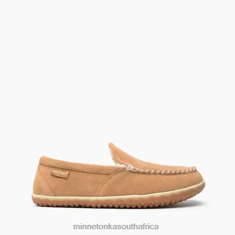 Minnetonka Footwear RNL6F358 Men Tilden Cinnamon