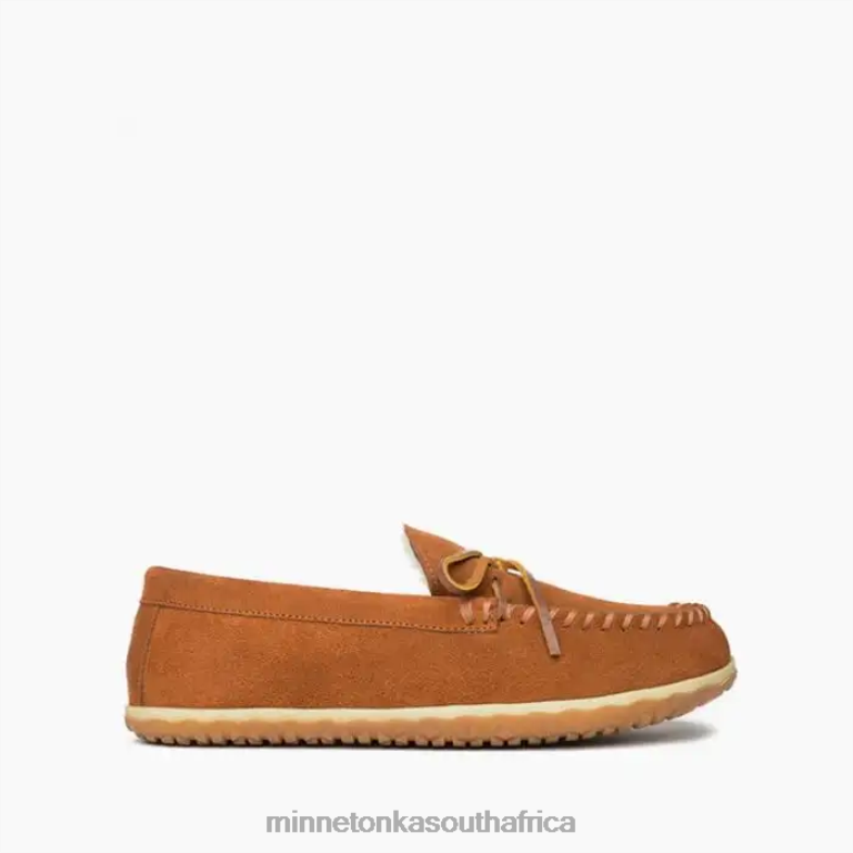Minnetonka Footwear RNL6F367 Men Tomm Brown