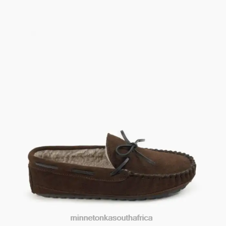 Minnetonka Footwear RNL6F407 Men Casey Chocolate
