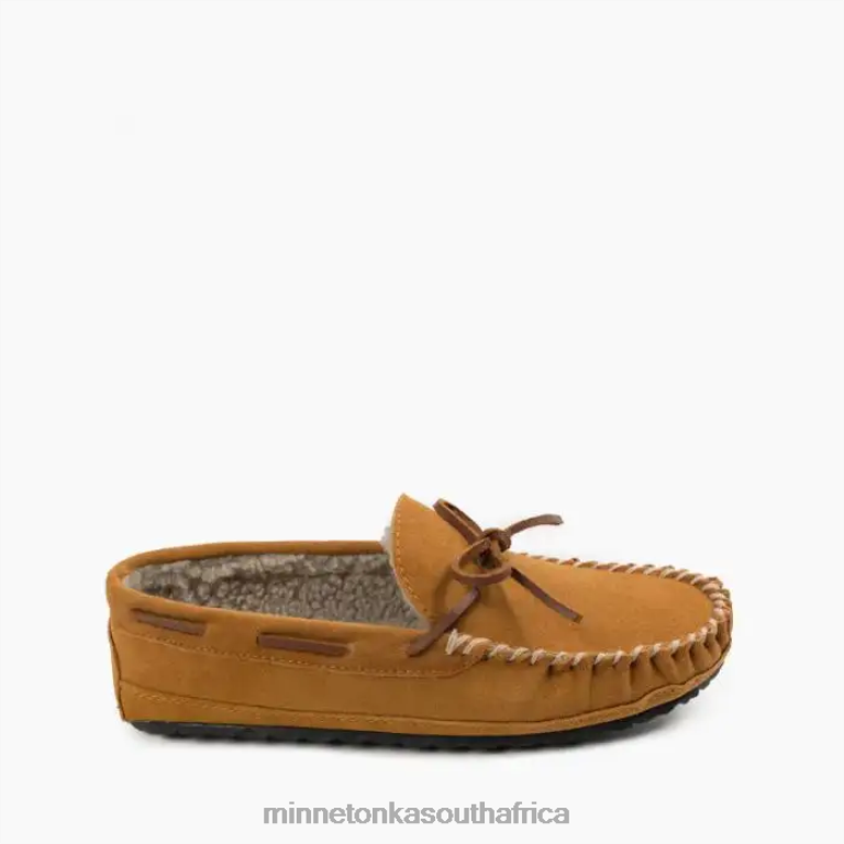 Minnetonka Footwear RNL6F408 Men Casey Cinnamon
