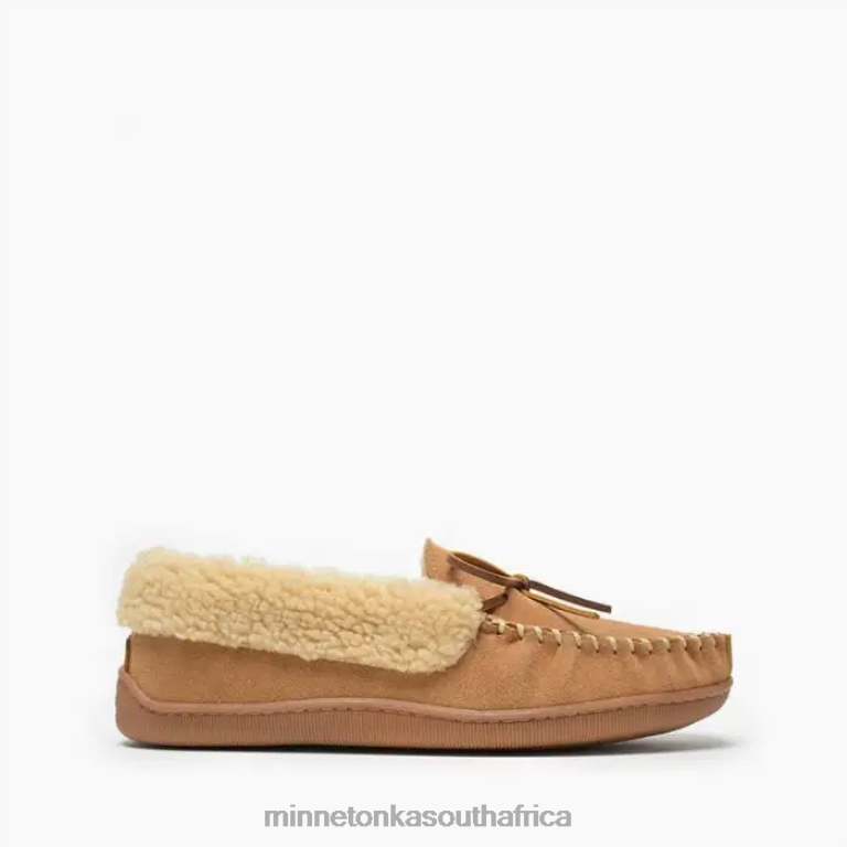 Minnetonka Footwear RNL6F418 Men Allen Cinnamon