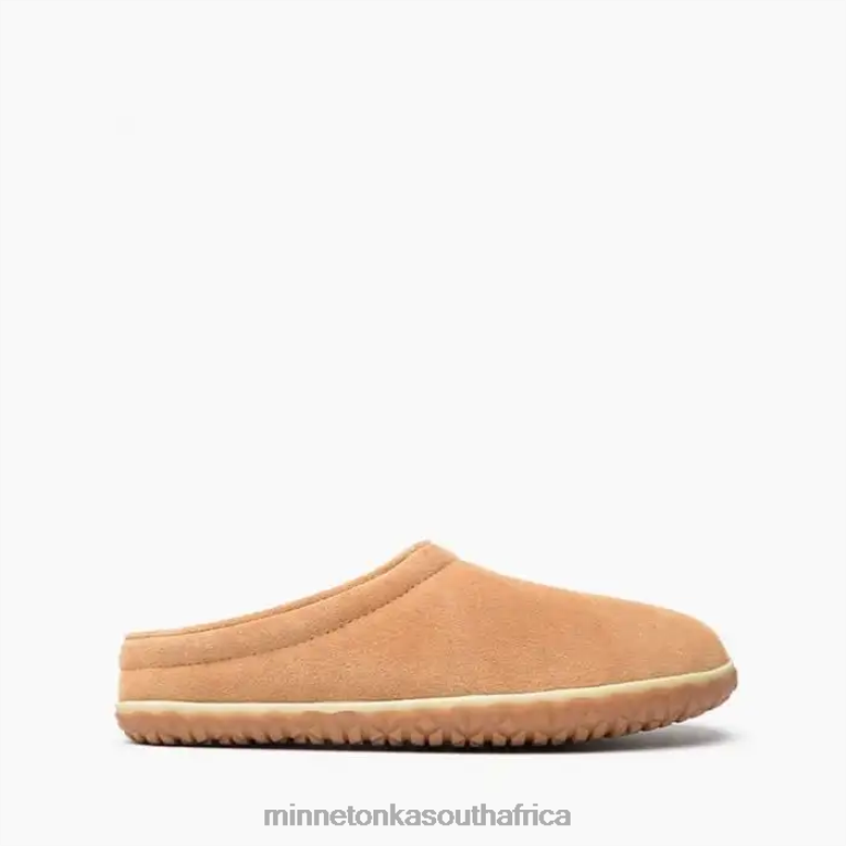 Minnetonka Footwear RNL6F420 Men Taylor Cinnamon