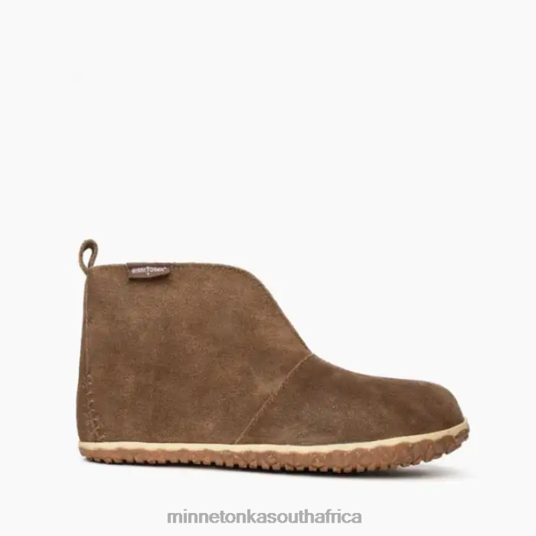 Minnetonka Footwear RNL6F423 Men Tamson Autumn Brown