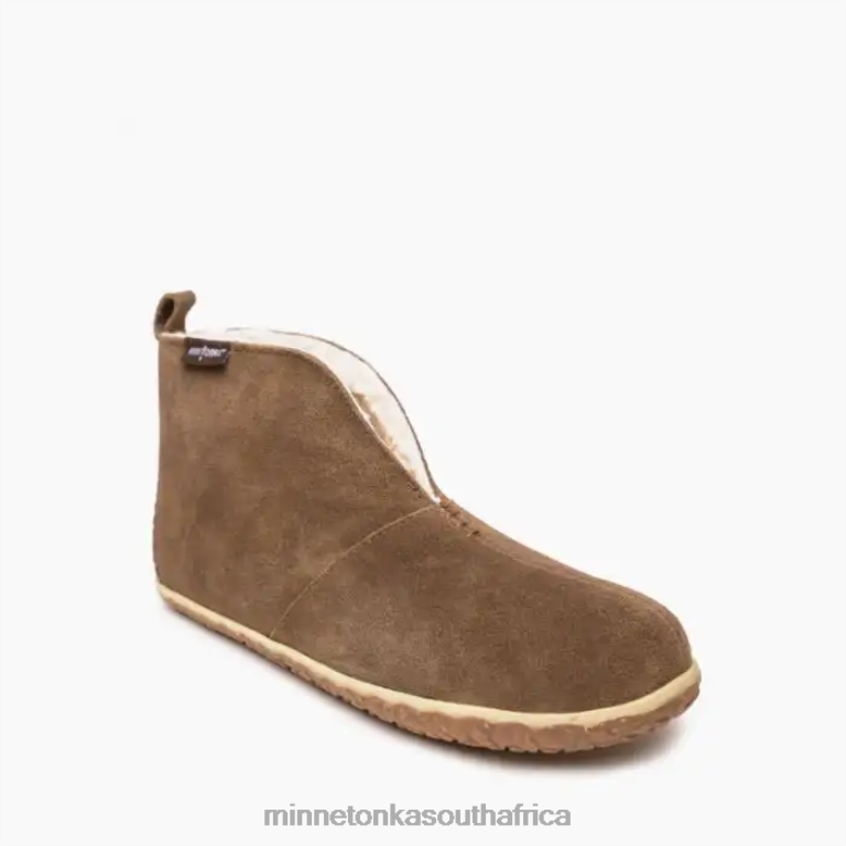 Minnetonka Footwear RNL6F423 Men Tamson Autumn Brown