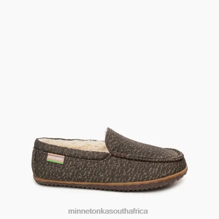 Minnetonka Footwear RNL6F437 Men Eco Elm Morel