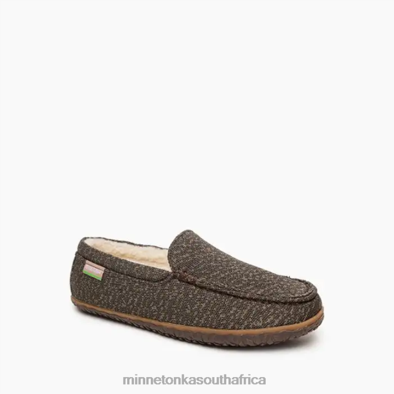 Minnetonka Footwear RNL6F437 Men Eco Elm Morel
