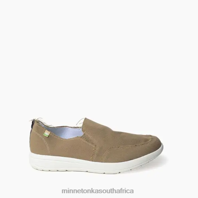 Minnetonka Footwear RNL6F351 Men Expanse Khaki