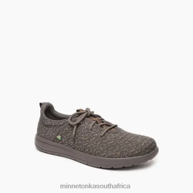 Minnetonka Footwear RNL6F449 Men Eco Anew Morel