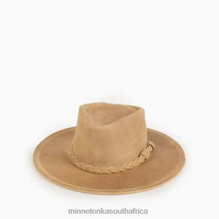 Minnetonka Accessories RNL6F517 Unisex Outback Tan