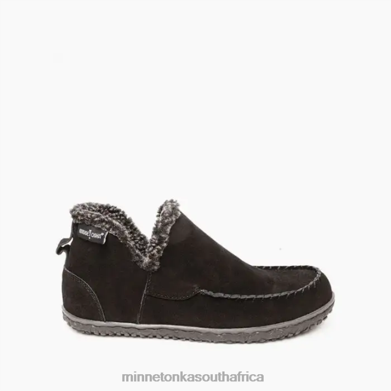Minnetonka Footwear RNL6F49 Women Taren Black
