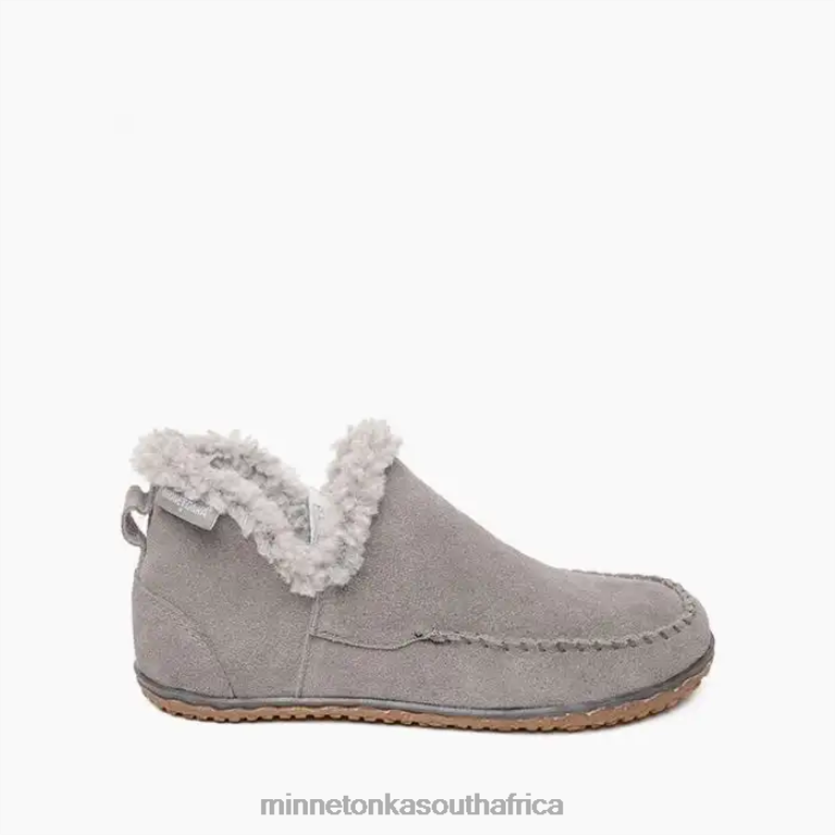 Minnetonka Footwear RNL6F50 Women Taren Grey