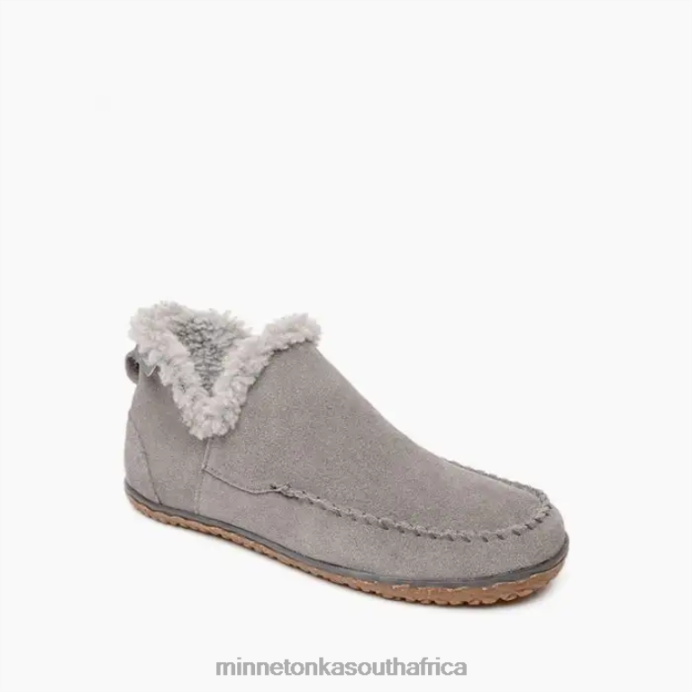 Minnetonka Footwear RNL6F50 Women Taren Grey
