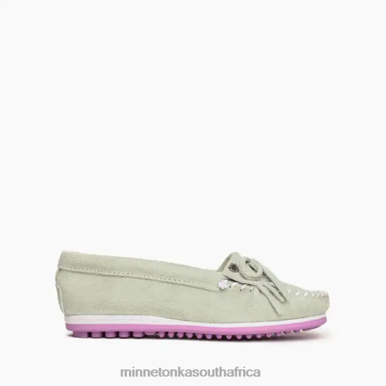 Minnetonka Footwear RNL6F149 Women Limited Edition Kilty Plus Mint
