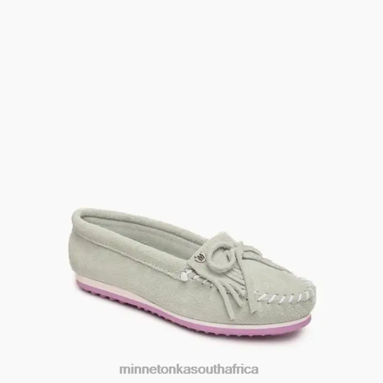 Minnetonka Footwear RNL6F149 Women Limited Edition Kilty Plus Mint