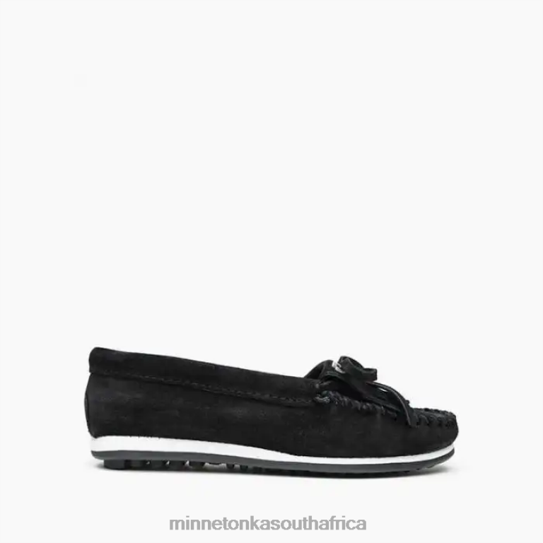 Minnetonka Footwear RNL6F56 Women Kilty Plus Black