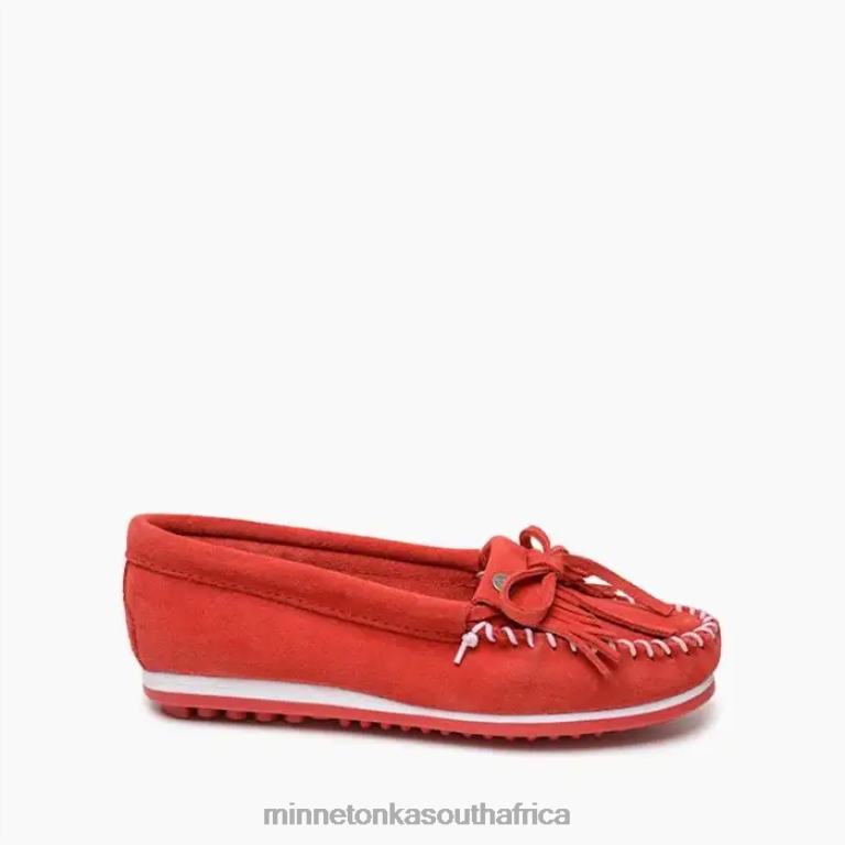 Minnetonka Footwear RNL6F60 Women Kilty Plus Hibiscus