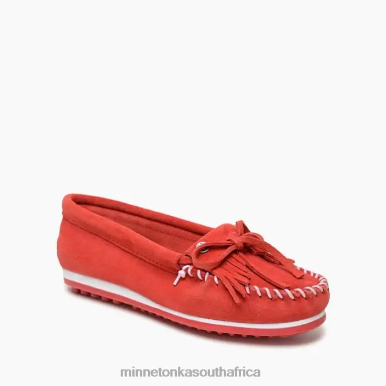 Minnetonka Footwear RNL6F60 Women Kilty Plus Hibiscus