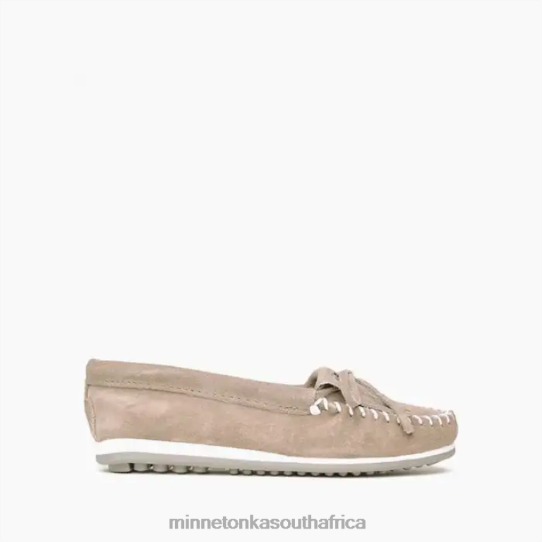Minnetonka Footwear RNL6F62 Women Kilty Plus Stone