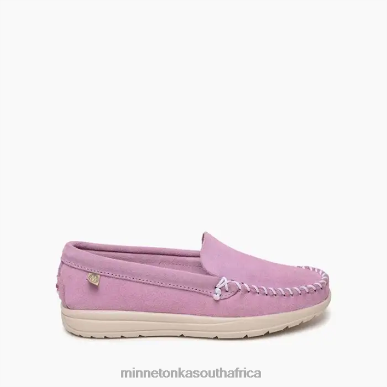 Minnetonka Footwear RNL6F70 Women Discover Classic Orchid