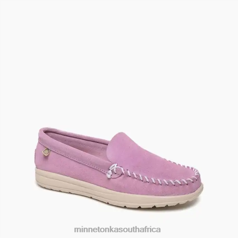 Minnetonka Footwear RNL6F70 Women Discover Classic Orchid