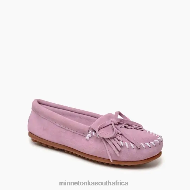 Minnetonka Footwear RNL6F78 Women Kilty Hardsole Orchid