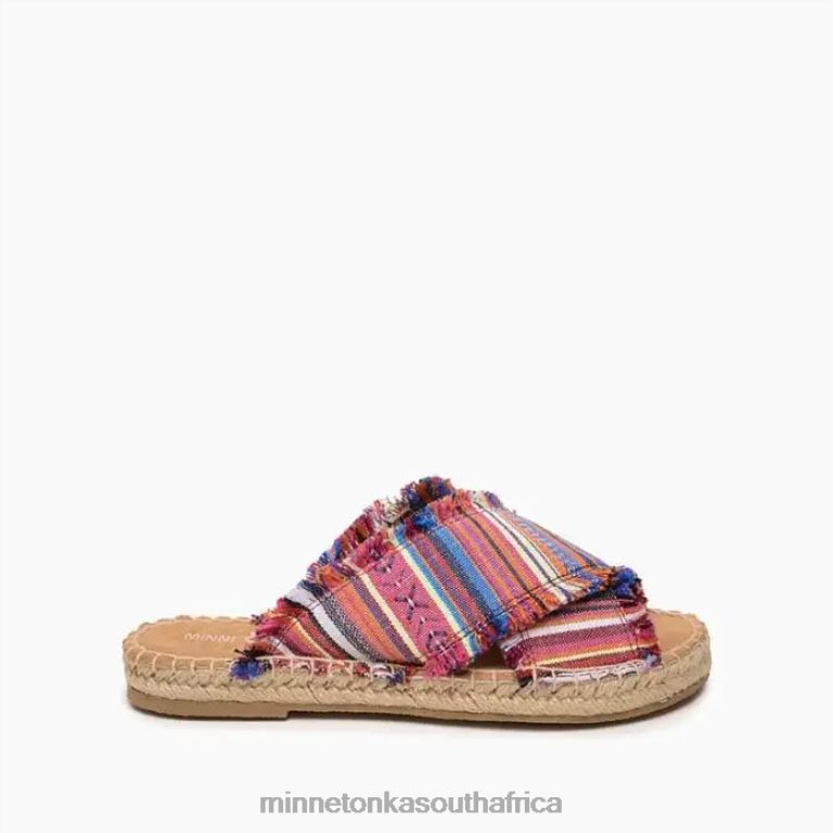 Minnetonka Footwear RNL6F171 Women Pepper Desert Print