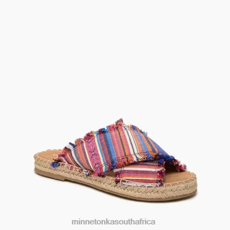 Minnetonka Footwear RNL6F171 Women Pepper Desert Print