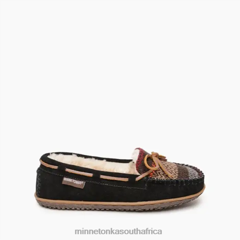 Minnetonka Footwear RNL6F125 Women Tilia Black Multi
