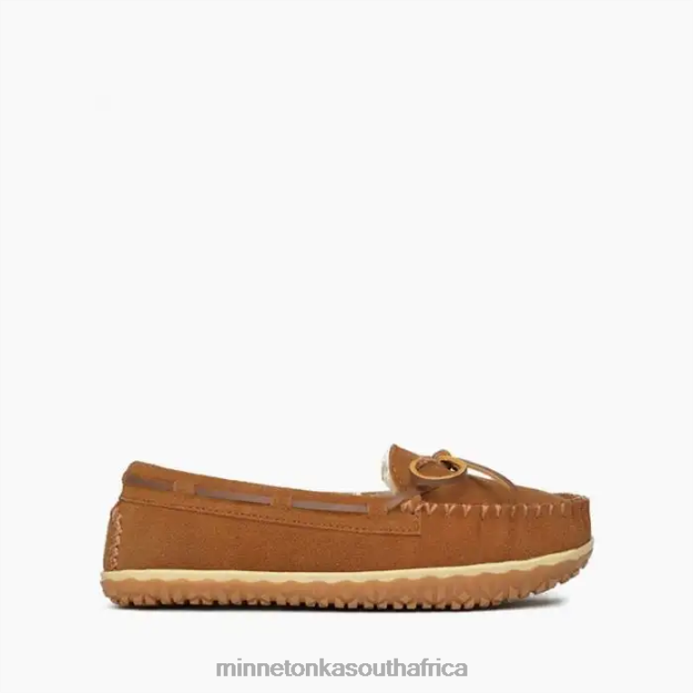 Minnetonka Footwear RNL6F126 Women Tilia Brown