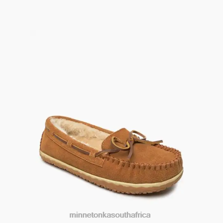 Minnetonka Footwear RNL6F126 Women Tilia Brown