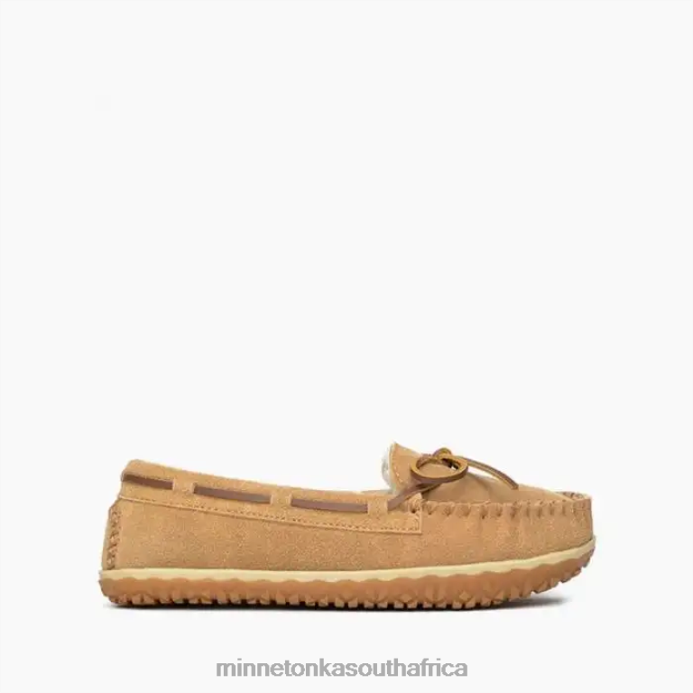 Minnetonka Footwear RNL6F128 Women Tilia Cinnamon
