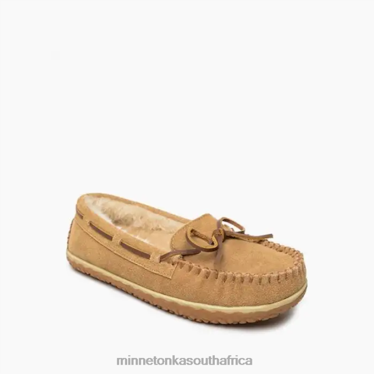 Minnetonka Footwear RNL6F128 Women Tilia Cinnamon