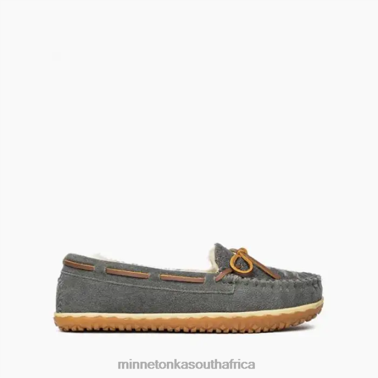 Minnetonka Footwear RNL6F129 Women Tilia Grey