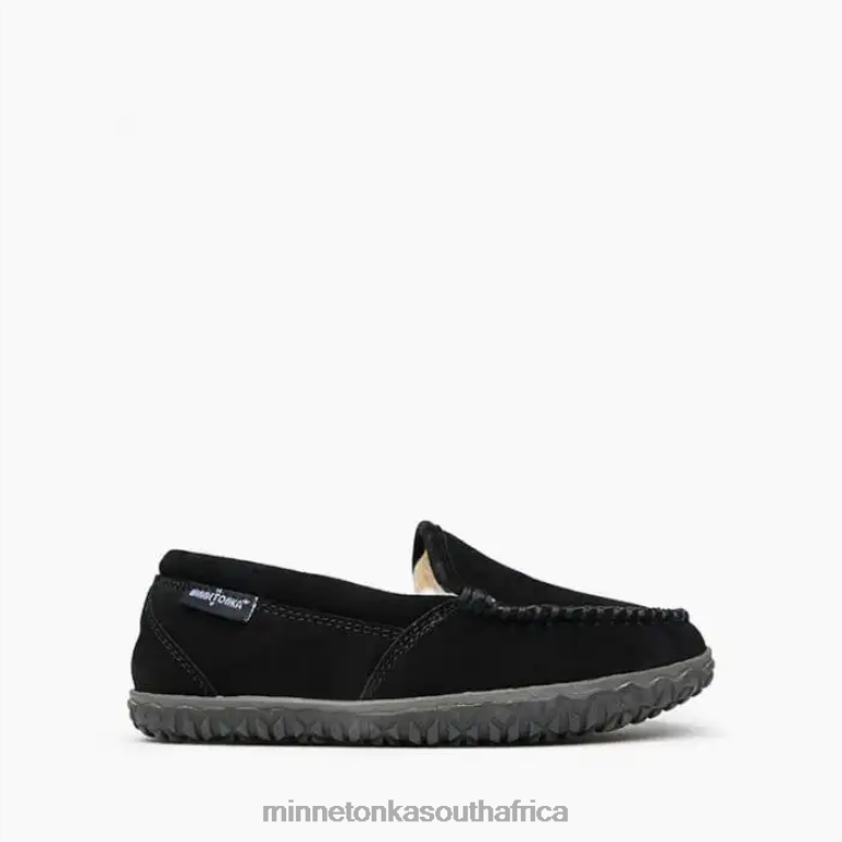 Minnetonka Footwear RNL6F138 Women Tempe Black