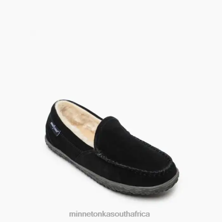 Minnetonka Footwear RNL6F138 Women Tempe Black