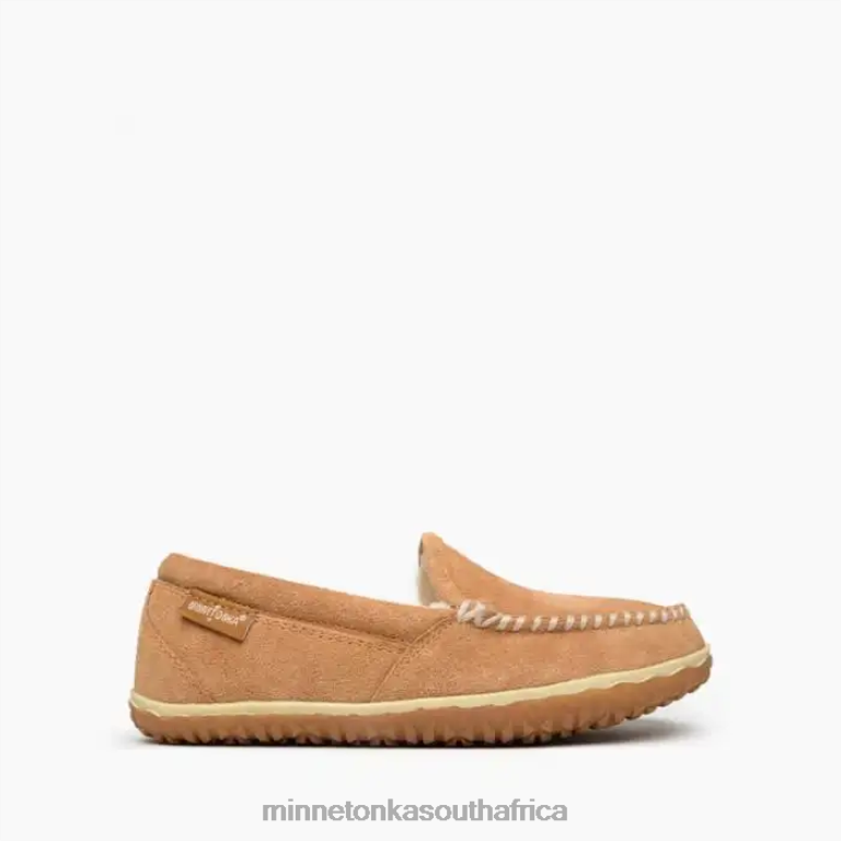 Minnetonka Footwear RNL6F139 Women Tempe Cinnamon