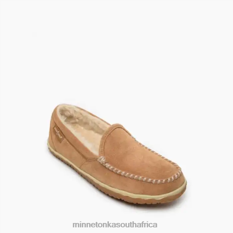 Minnetonka Footwear RNL6F139 Women Tempe Cinnamon