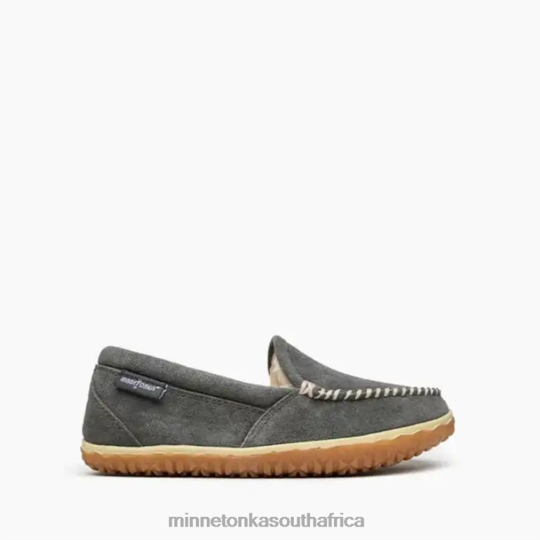 Minnetonka Footwear RNL6F140 Women Tempe Grey