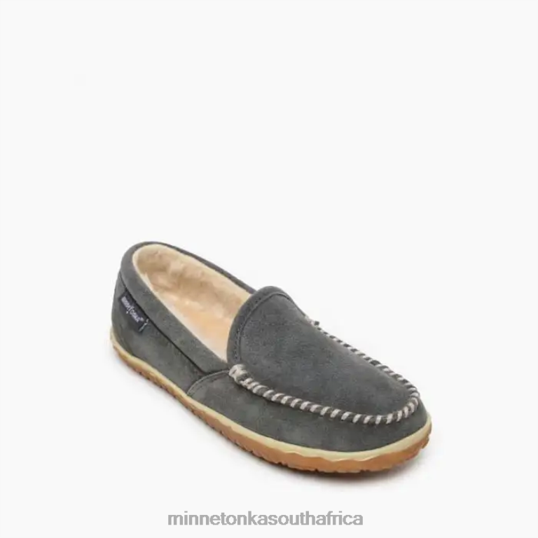 Minnetonka Footwear RNL6F140 Women Tempe Grey