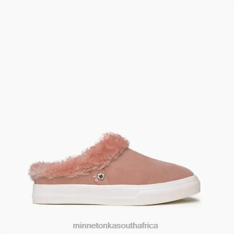 Minnetonka Footwear RNL6F146 Women Windy Blush