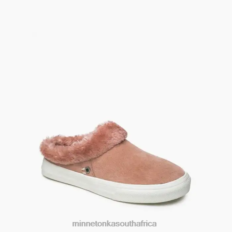 Minnetonka Footwear RNL6F146 Women Windy Blush