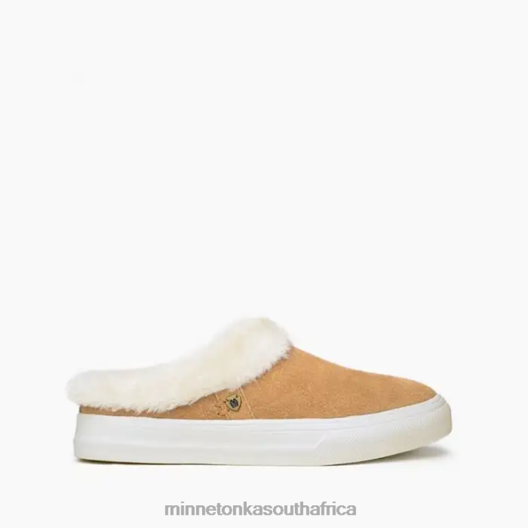 Minnetonka Footwear RNL6F148 Women Windy Cinnamon