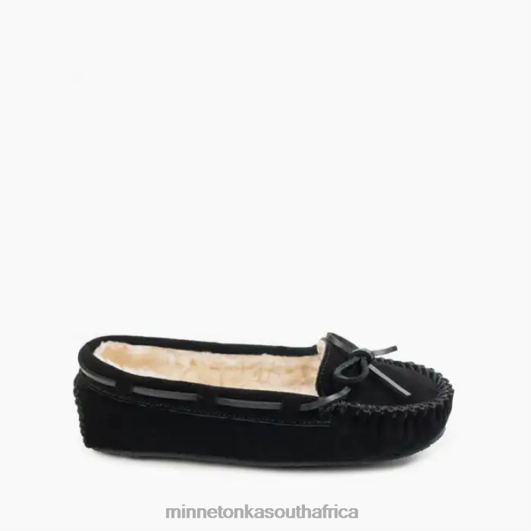 Minnetonka Footwear RNL6F199 Women Cally Black
