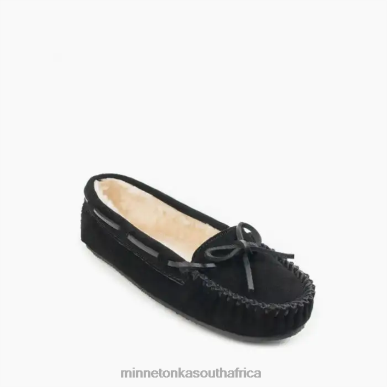 Minnetonka Footwear RNL6F199 Women Cally Black