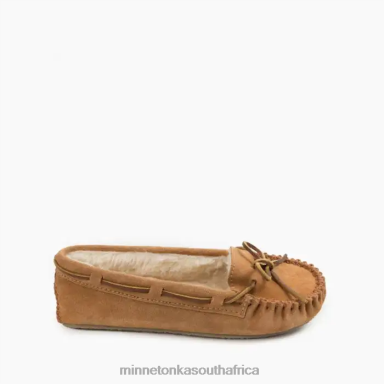 Minnetonka Footwear RNL6F201 Women Cally Cinnamon