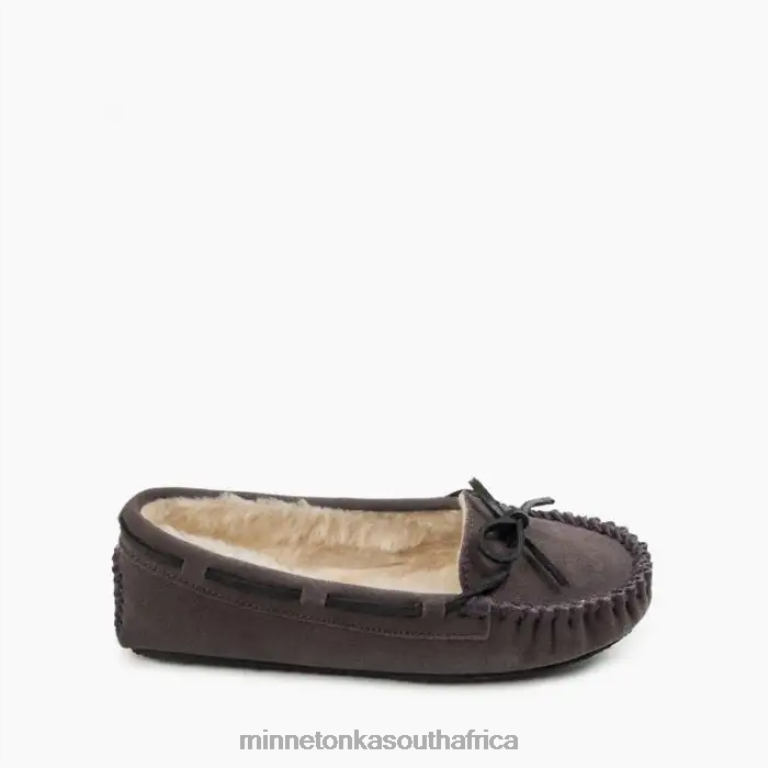 Minnetonka Footwear RNL6F203 Women Cally Grey