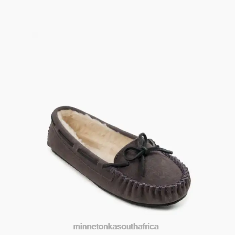 Minnetonka Footwear RNL6F203 Women Cally Grey