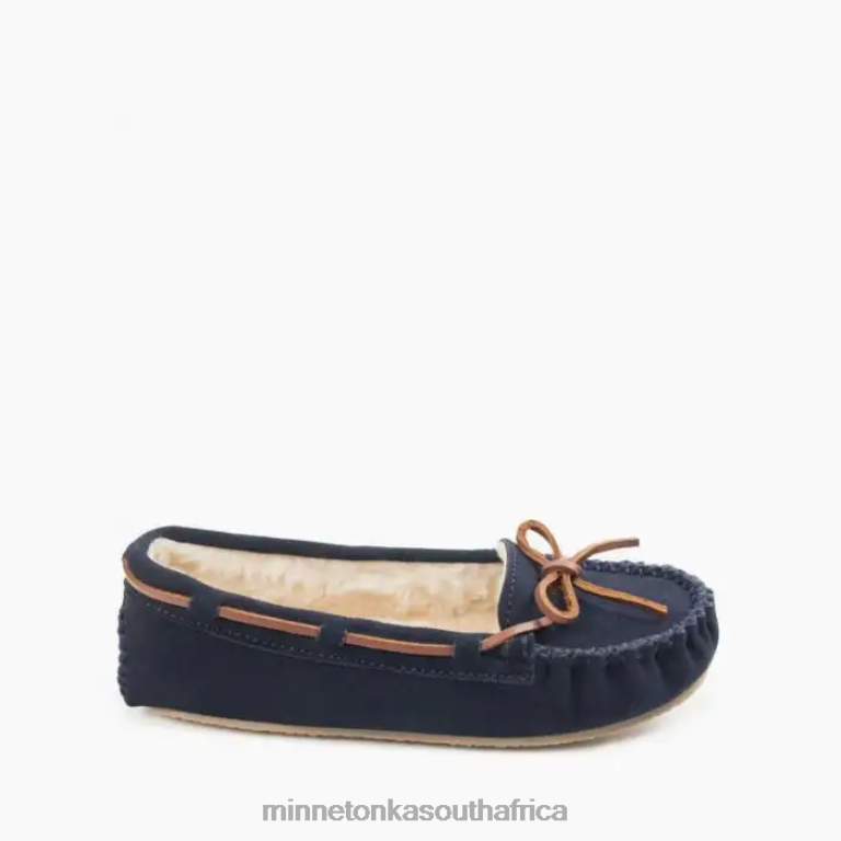 Minnetonka Footwear RNL6F204 Women Cally Navy