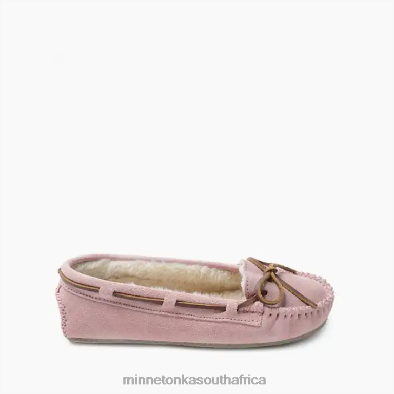 Minnetonka Footwear RNL6F205 Women Cally Pink Blush