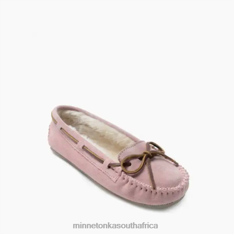 Minnetonka Footwear RNL6F205 Women Cally Pink Blush